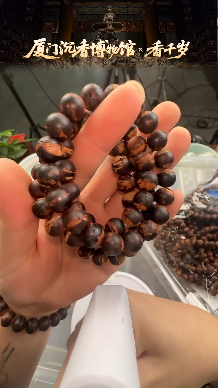 香料海南降真香黄金甲单圈10mm+ 多样性发货