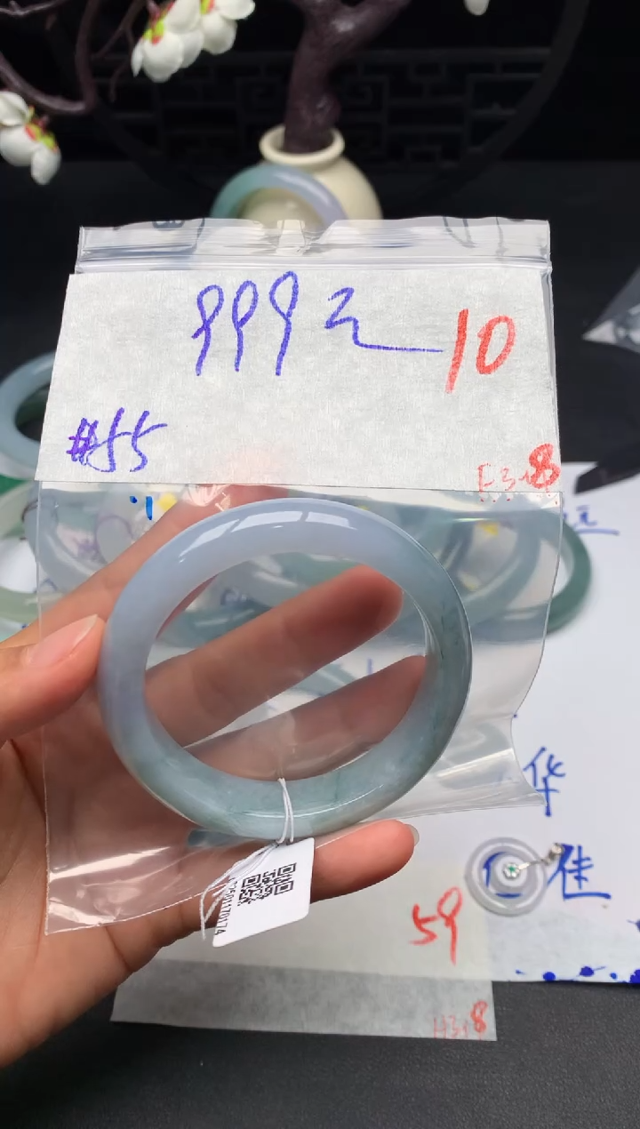 【闪购商品】定制翡翠未镶嵌毛货需精细抛光+多样性发货拍一发一