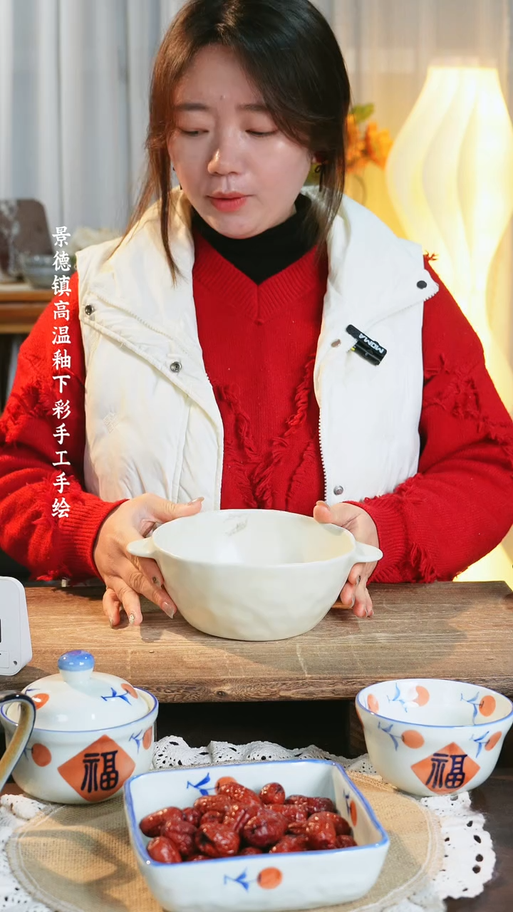 【闪购商品】碗碗-景德镇高温釉下彩
