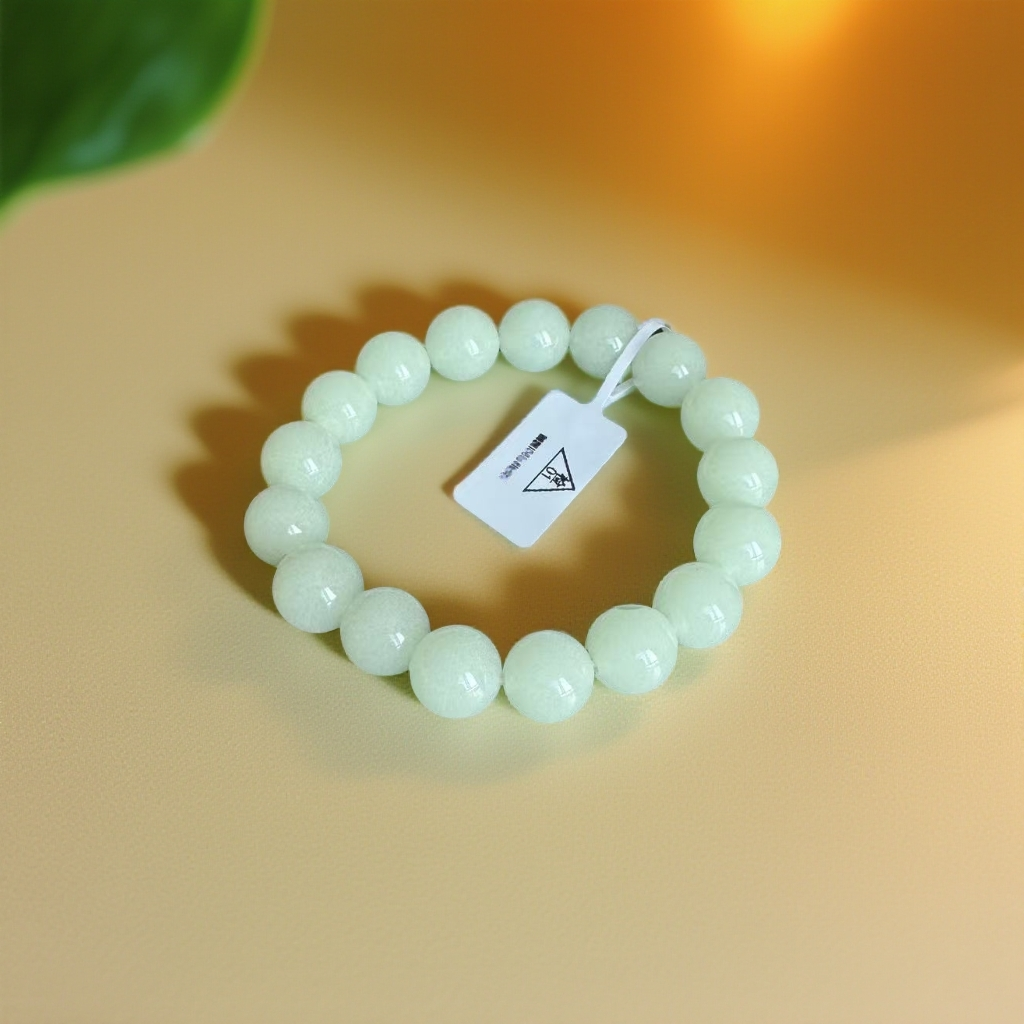 老料夜光圆珠单圈085【全新带礼袋发货】