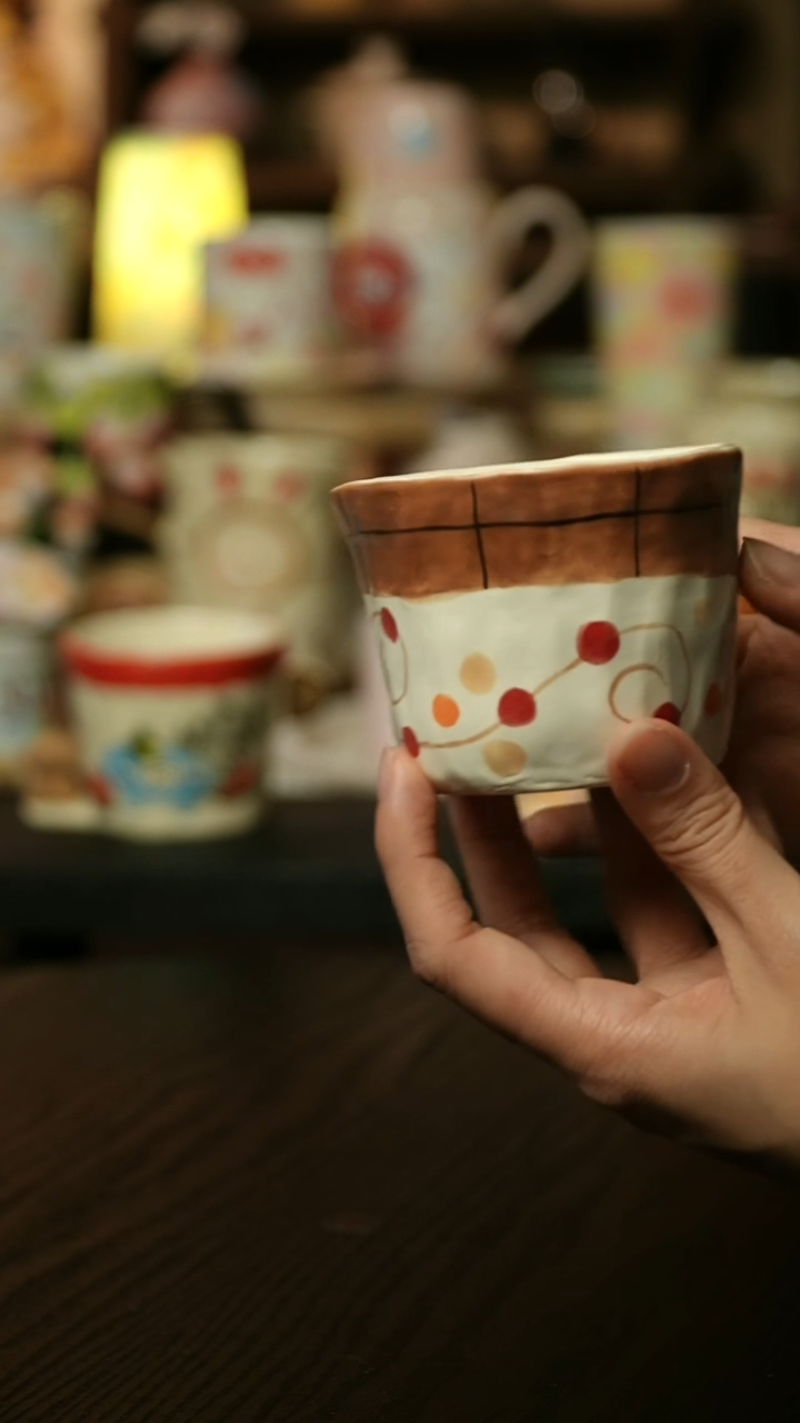 【闪购商品】陶瓷景德镇高温釉下彩&A560