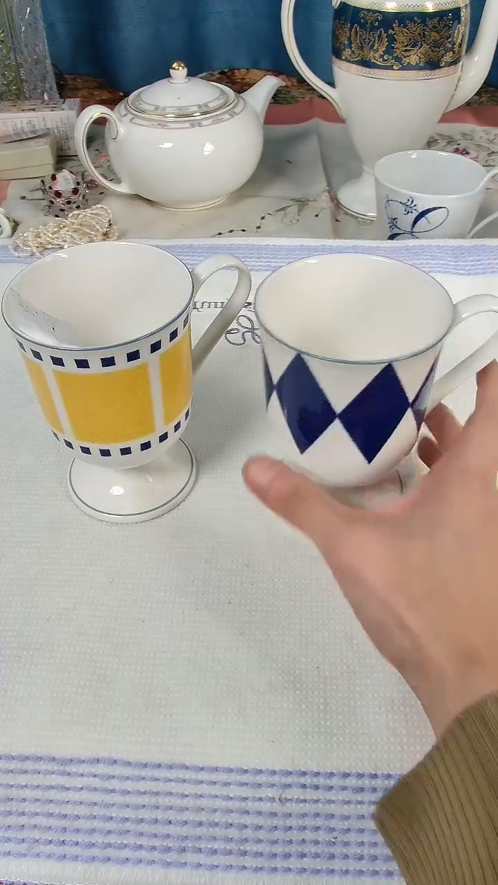 【闪购商品】杯小淼海外陶瓷工艺品