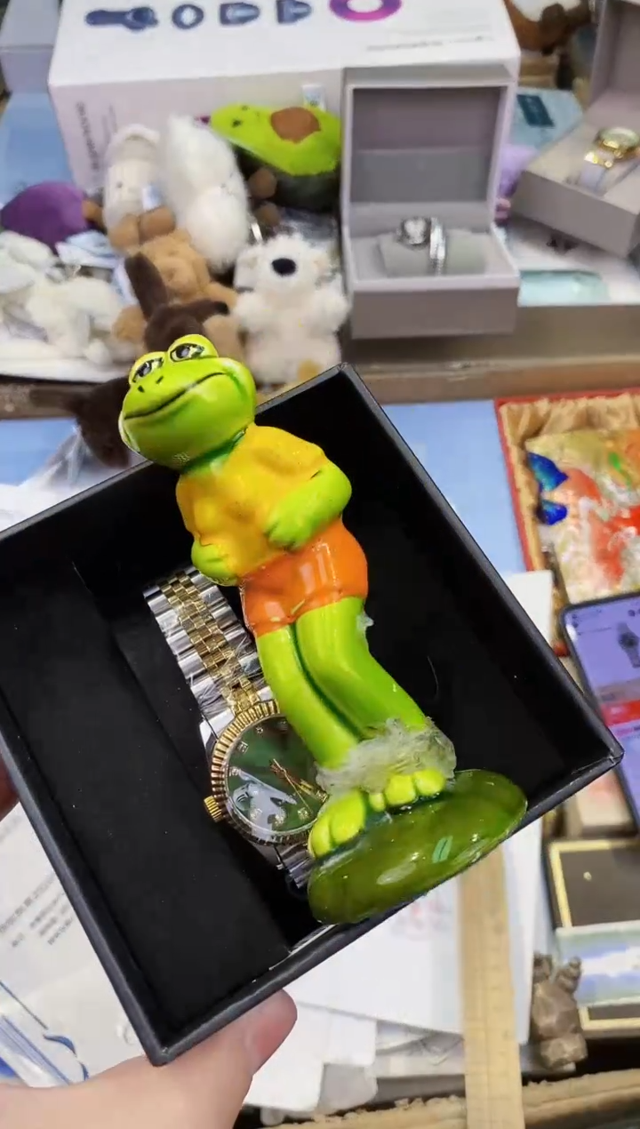 【闪购商品】瓷片都是我的大宝贝儿瓷器