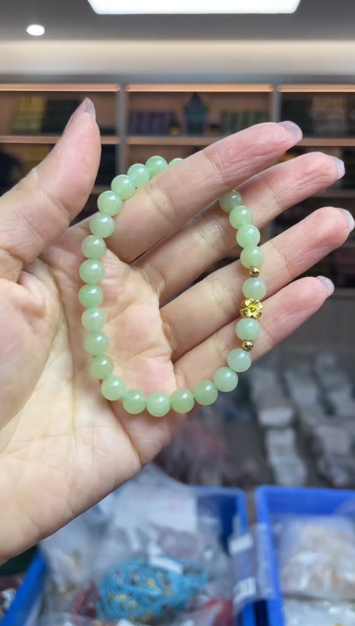 【闪购商品】和田玉·未镶嵌多样性发一件