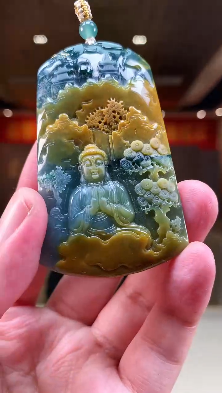 【闪购商品】定制翡翠未镶嵌        *646