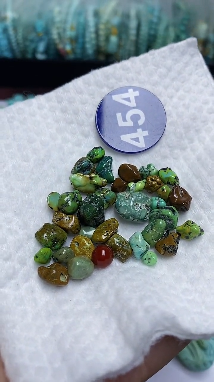 【闪购商品】玛瑙/玉髓珠子未镶嵌454