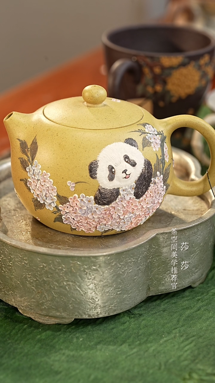 【闪购商品】绣球熊猫西施 本绿绣球熊猫西施 本绿