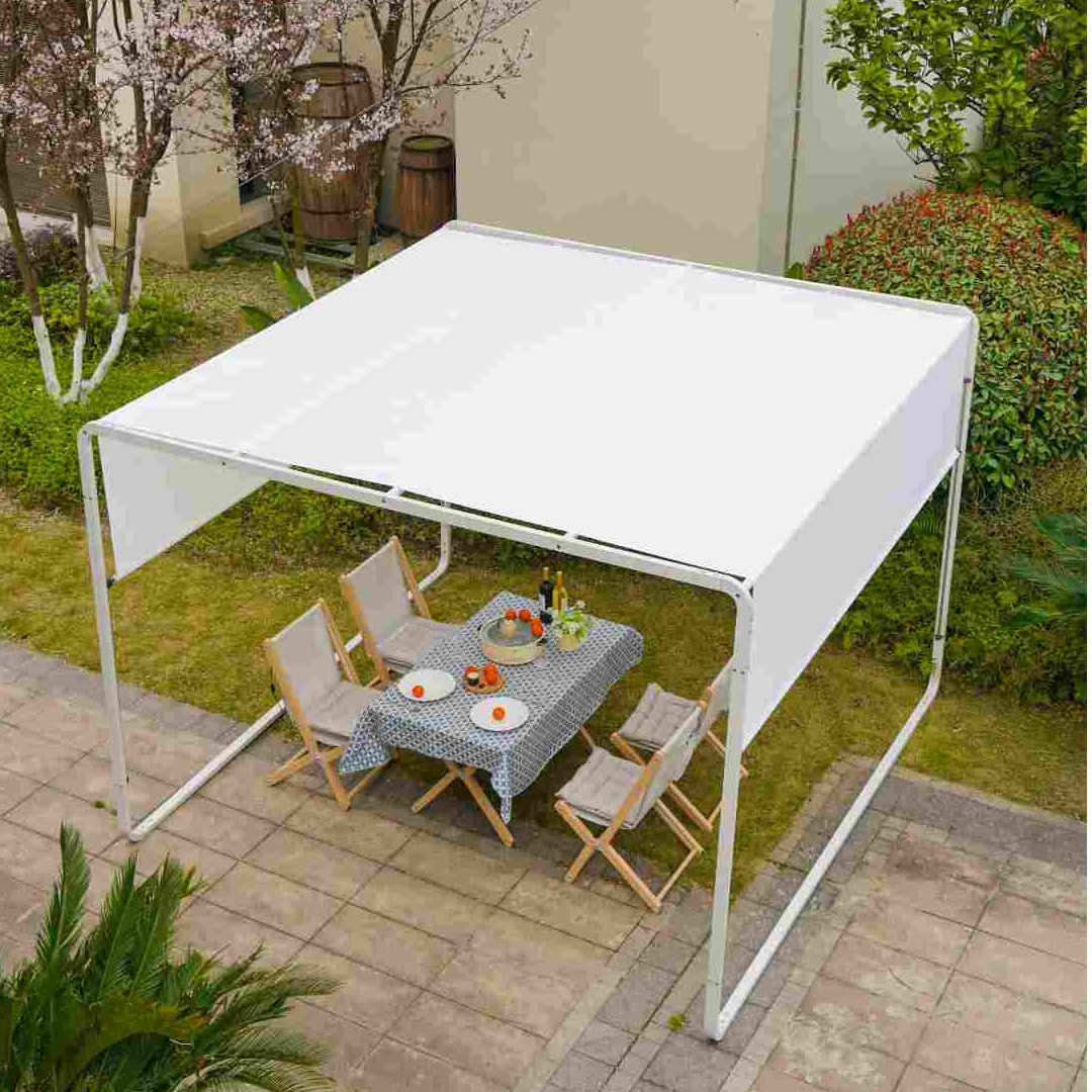 Airmega/艾美佳满天云-M1遮阳天幕帐篷户外庭院四角棚子户外天幕