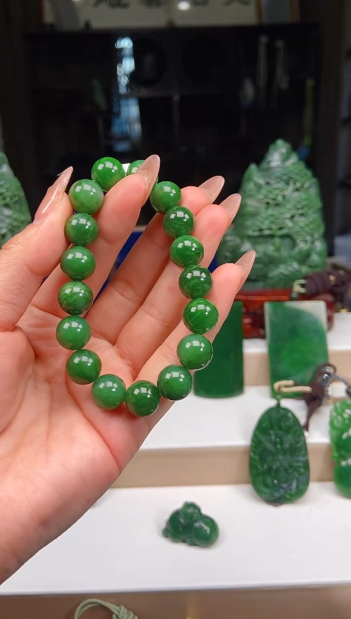 【闪购商品】和田玉挂件未镶嵌1