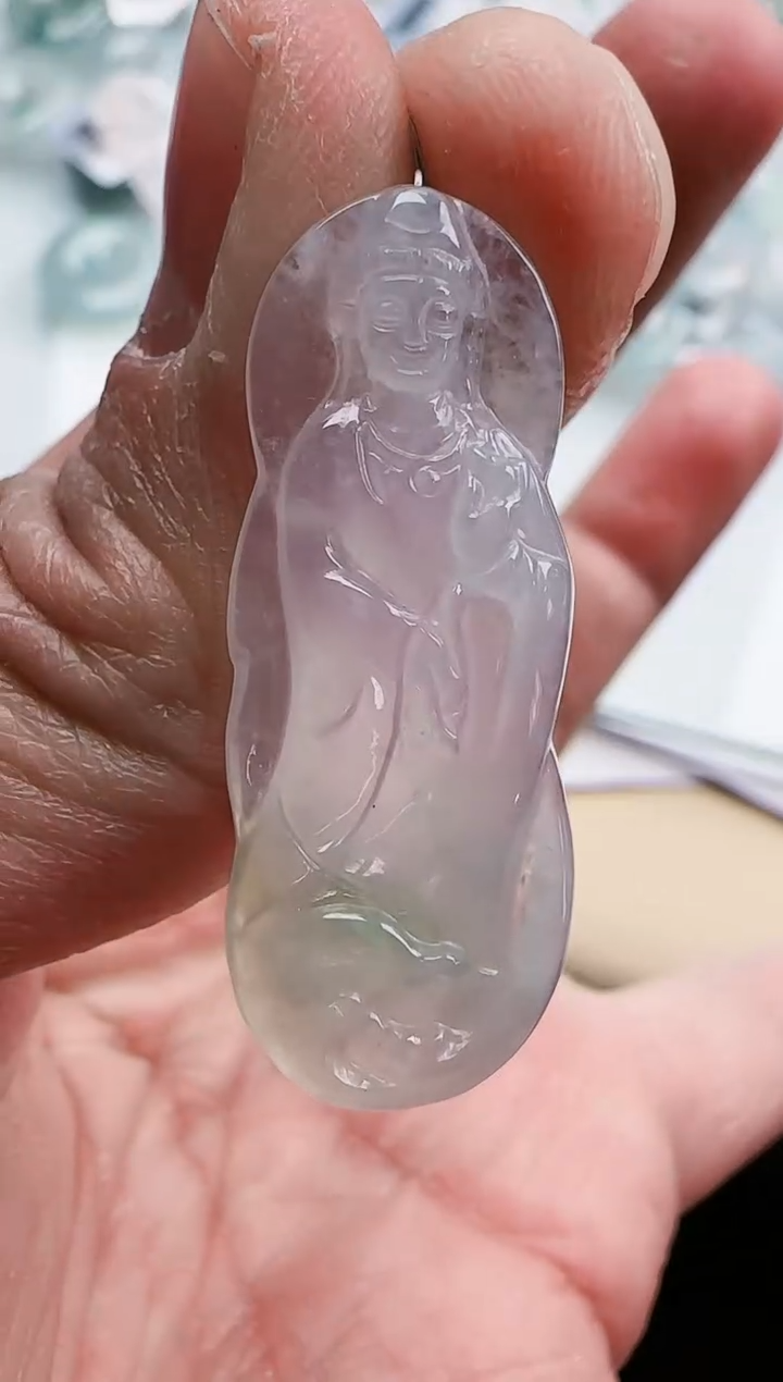 【闪购商品】翡翠颈饰未镶嵌翡翠