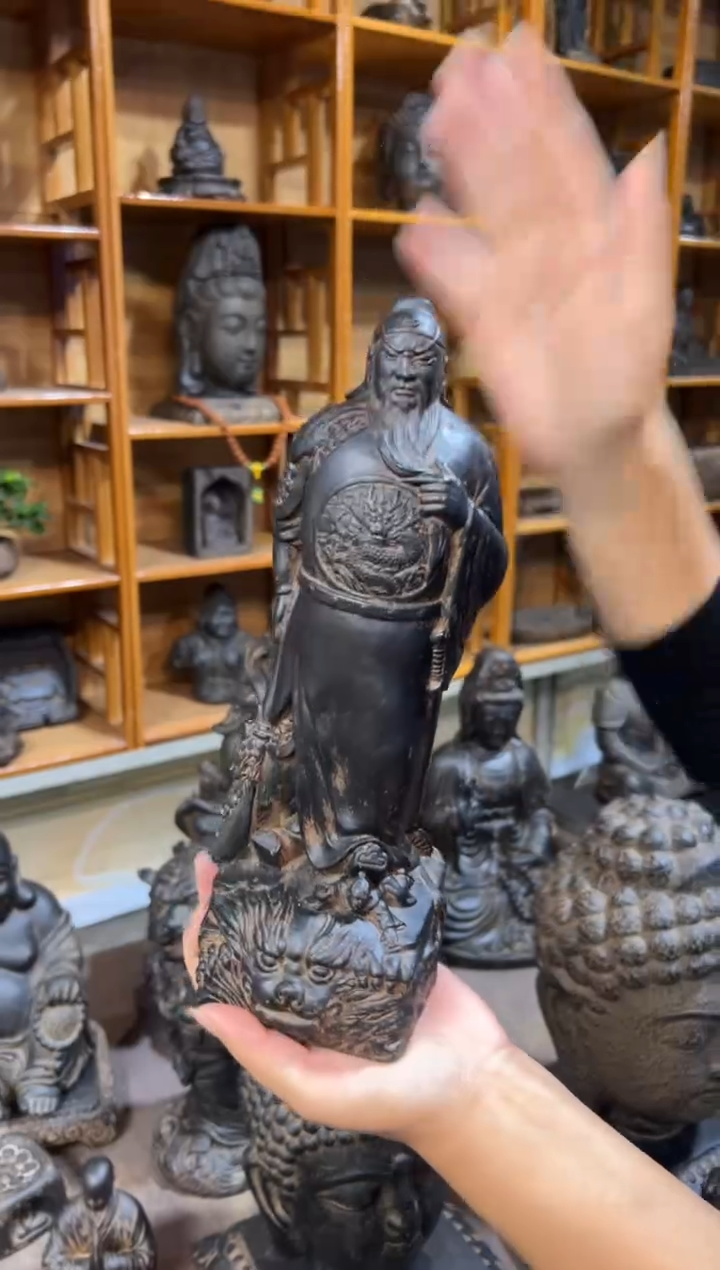 陶土【火山泥】忠义之踏