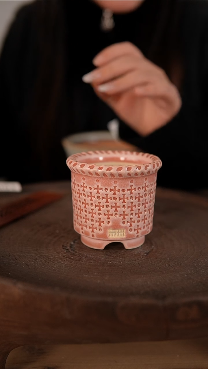 【闪购商品】红陶1-25-138默认有瑕口5.5