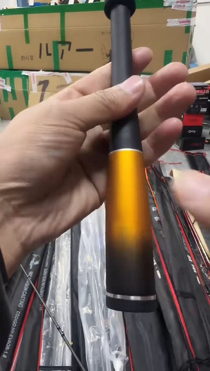 2.7m碳素精品路亚鱼竿46号