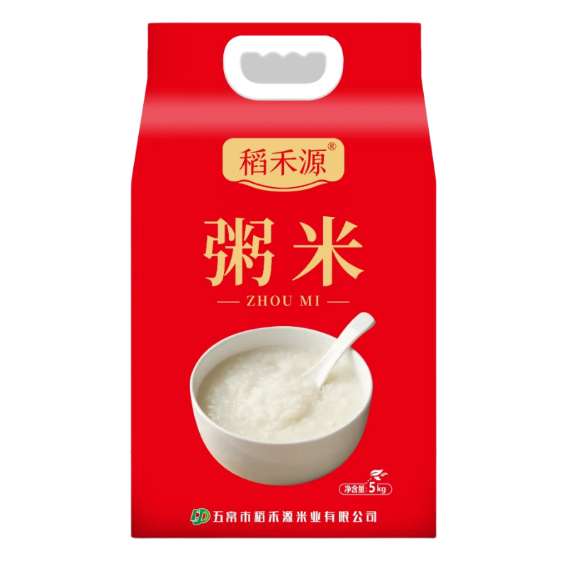 【娜娜推荐】2025年新米 五常粥米碎米 原粮稻花香2号 10斤装 