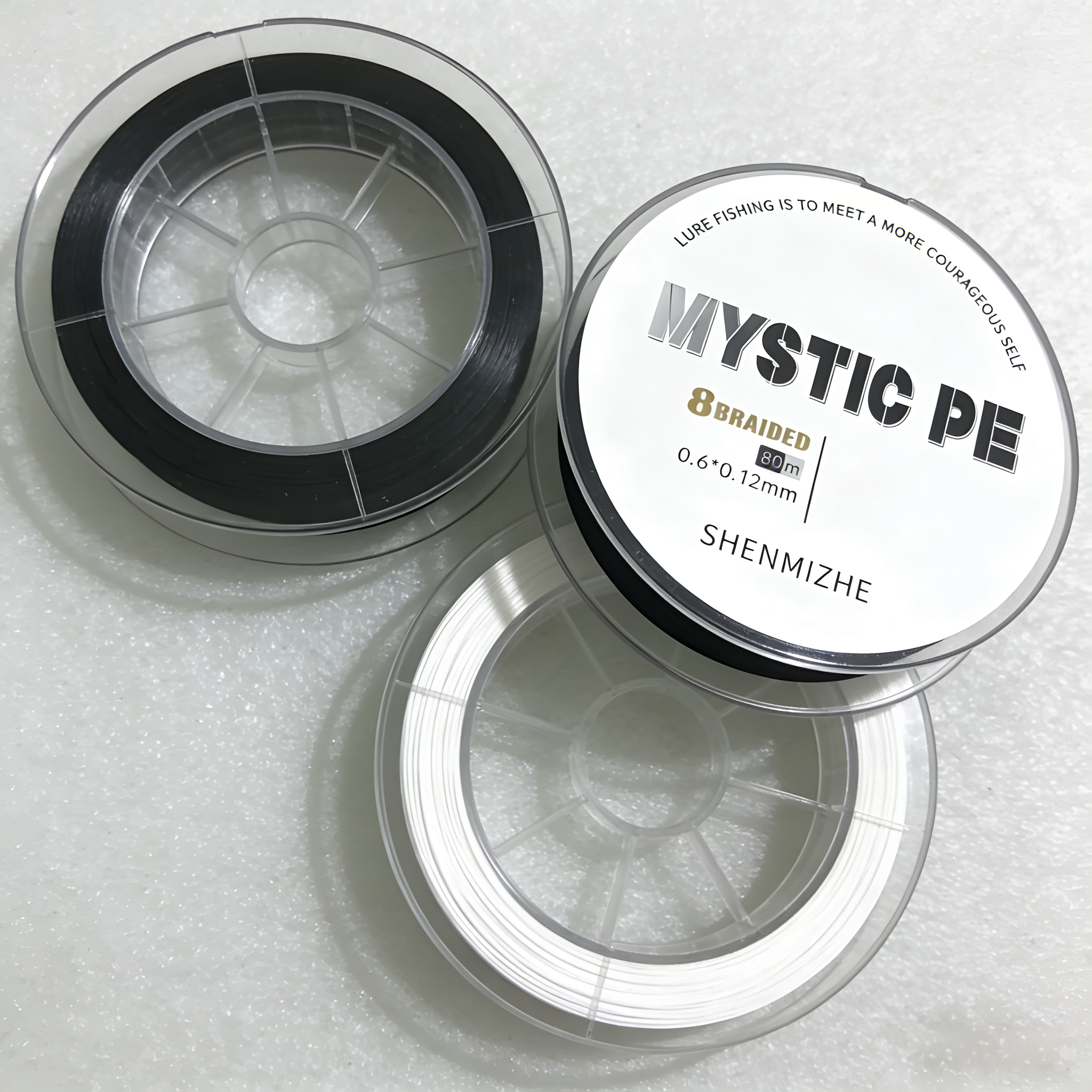 神秘者PE线8编高强度耐磨翘嘴鲈鱼鳜鱼线150米专业级钓鱼装备