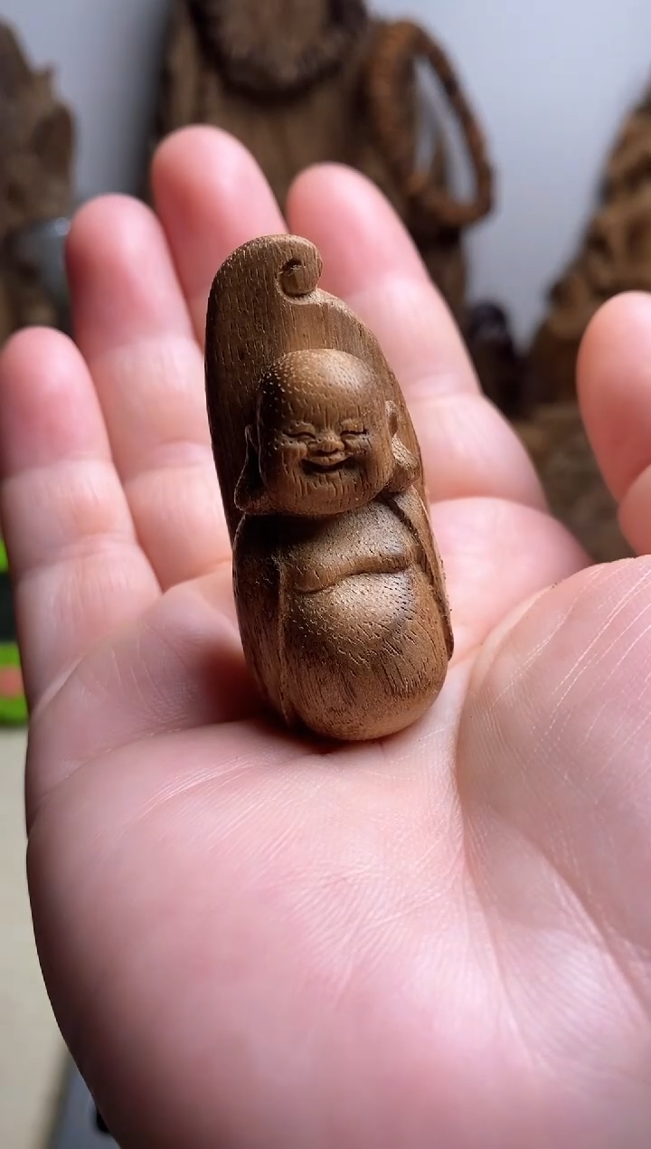 沉香碎屑沉香越南沉香原料5.5克