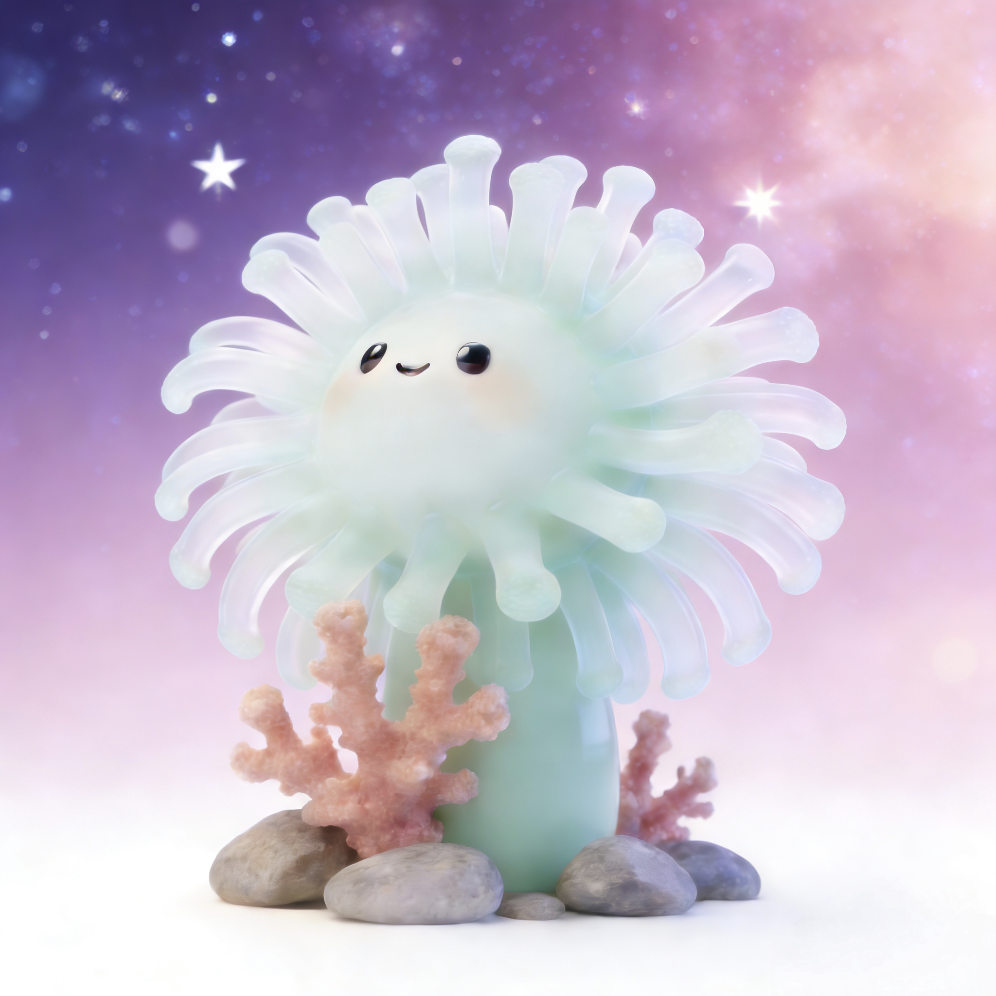 活体宠物海葵大连海域海葵