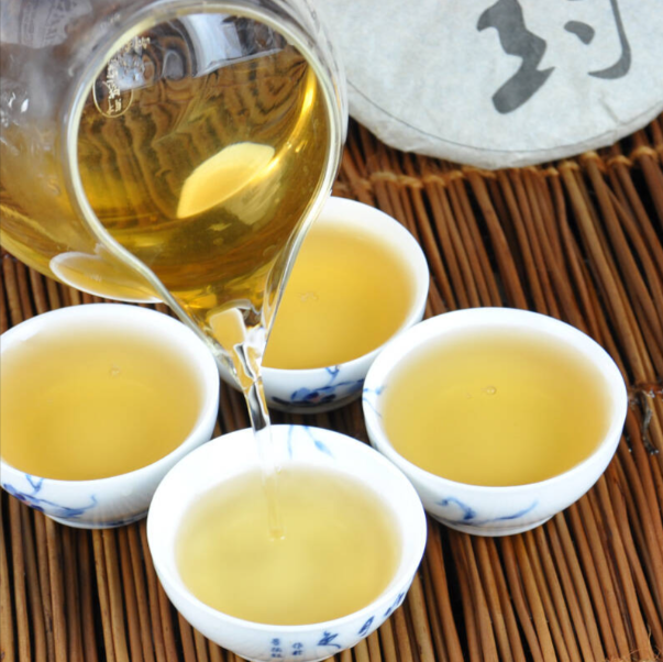 生茶-普洱茶通用链接