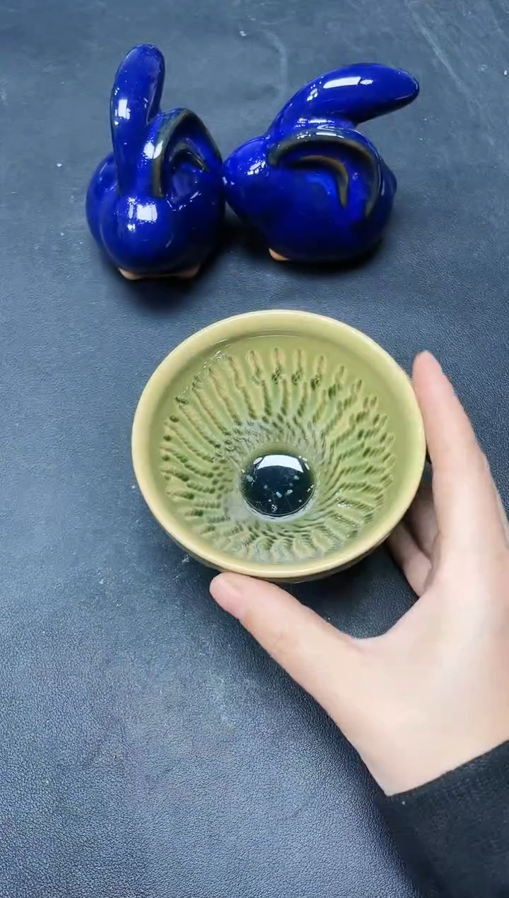 【闪购商品】茶盏233微瑕             