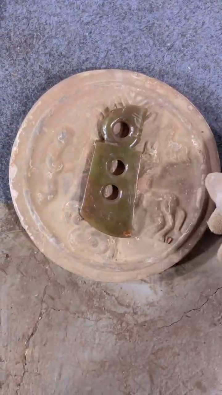 【闪购商品】瓷片手工，手绘，陶器