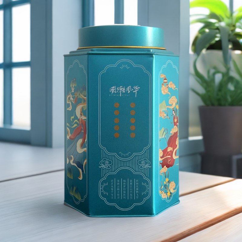 碧螺春茶叶 绿茶茶叶 罐装散茶 送礼长辈