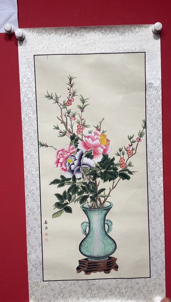 【闪购商品】国画GXZ-3平尺-国画----