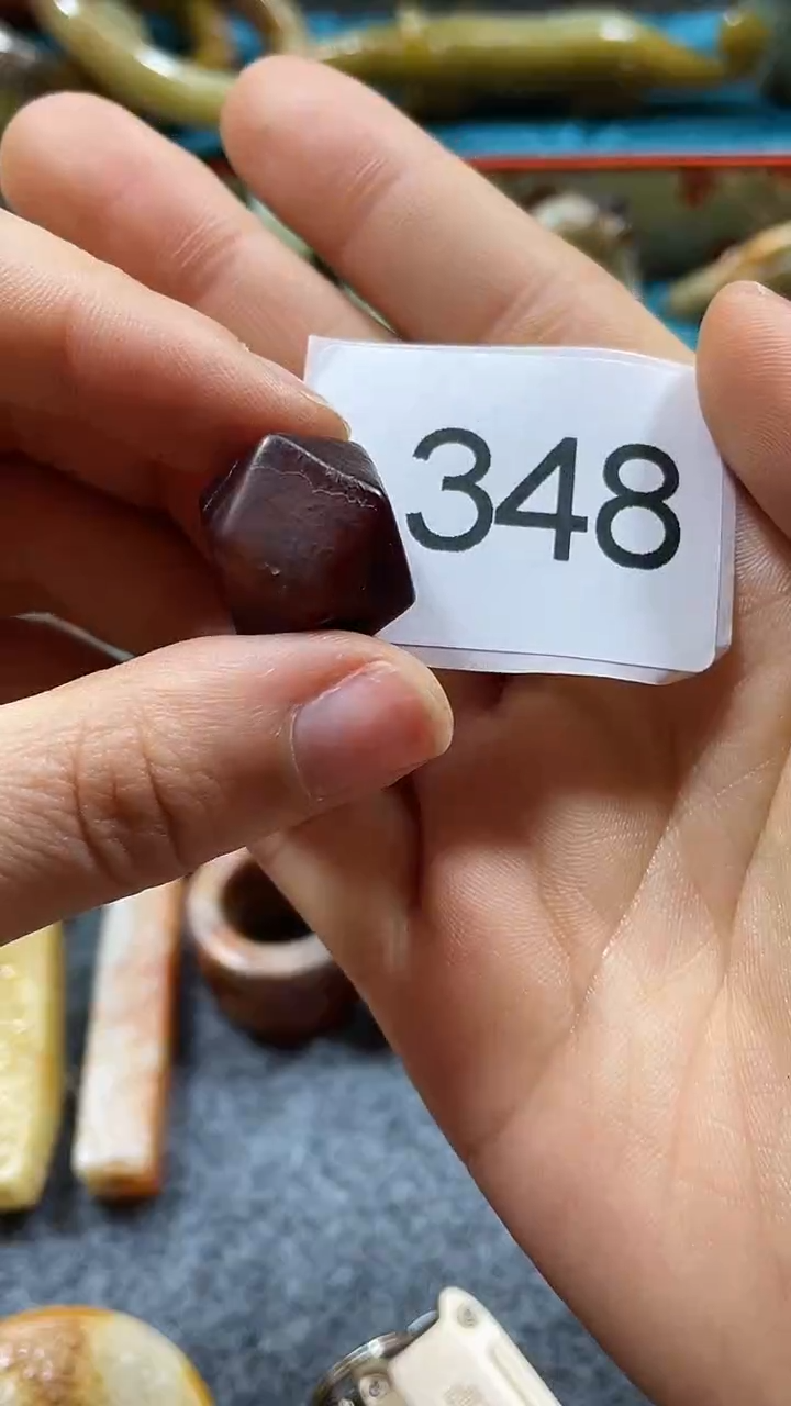 【闪购商品】玛瑙/玉髓颈饰未镶嵌1