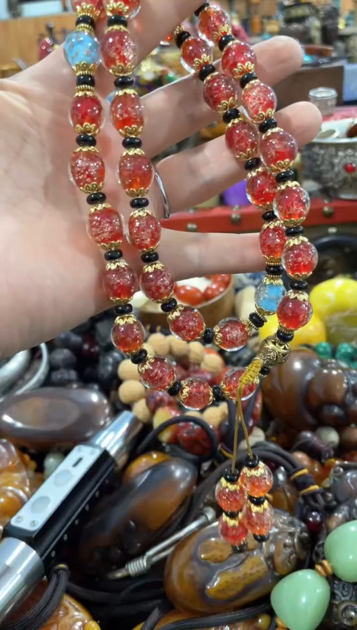 【闪购商品】摆件宫廷影视老旧工艺摆件