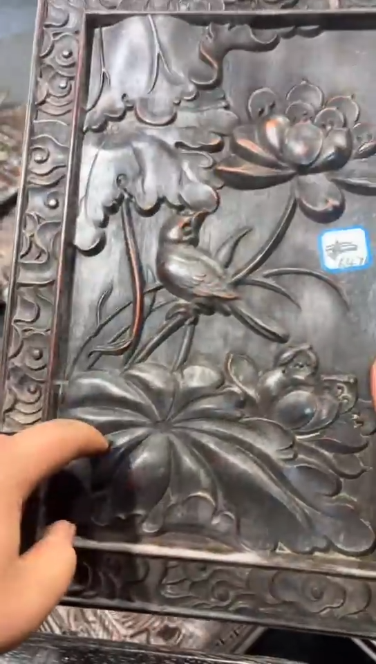 【闪购商品】木A043雕刻板链接以直播间为准