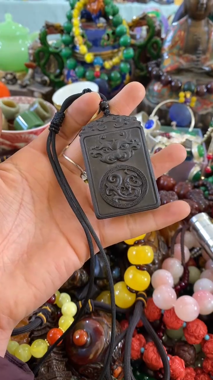 【闪购商品】宫廷影视老旧工艺摆件