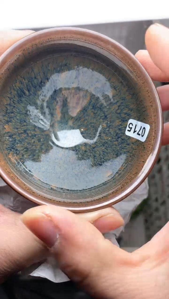 【闪购商品】茶盏微瑕盏介意勿拍715