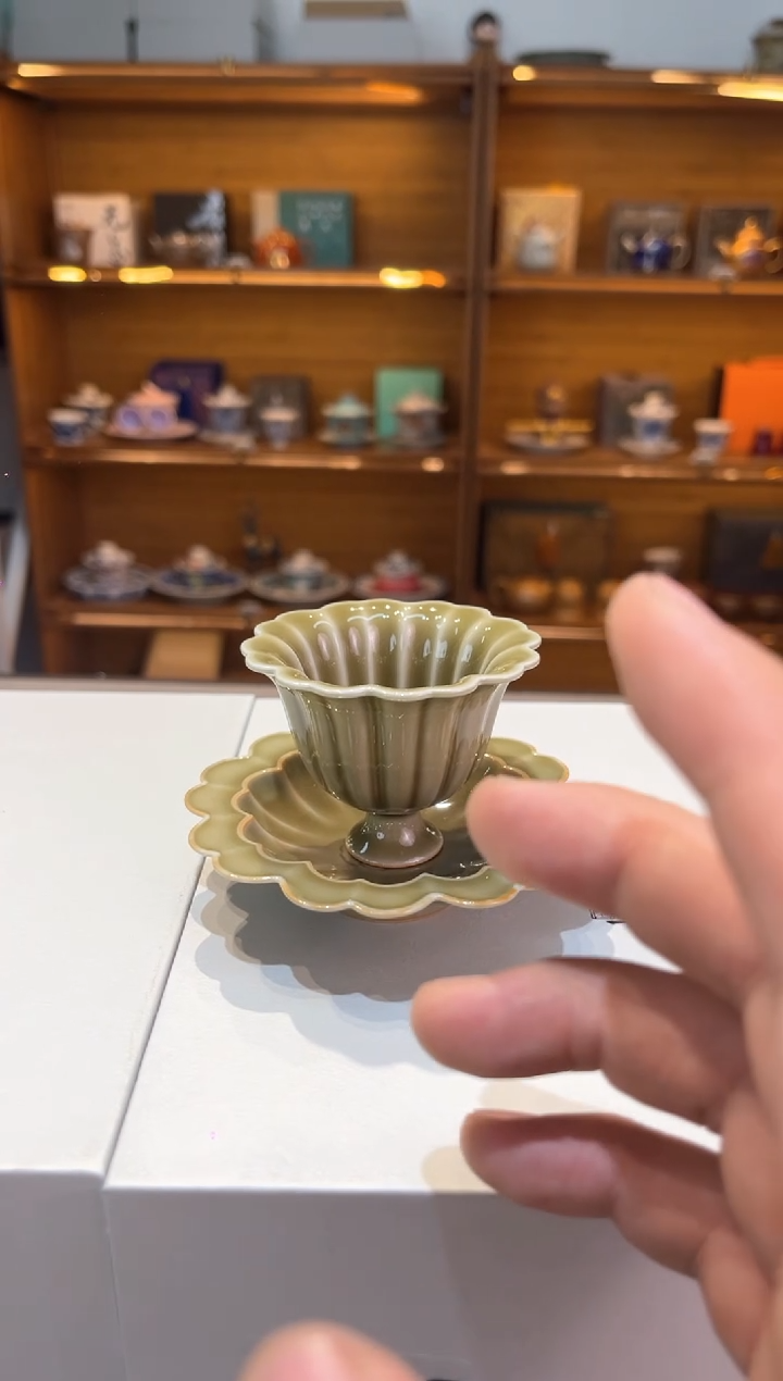 【闪购商品】余甘黛叶杯茶具茶具