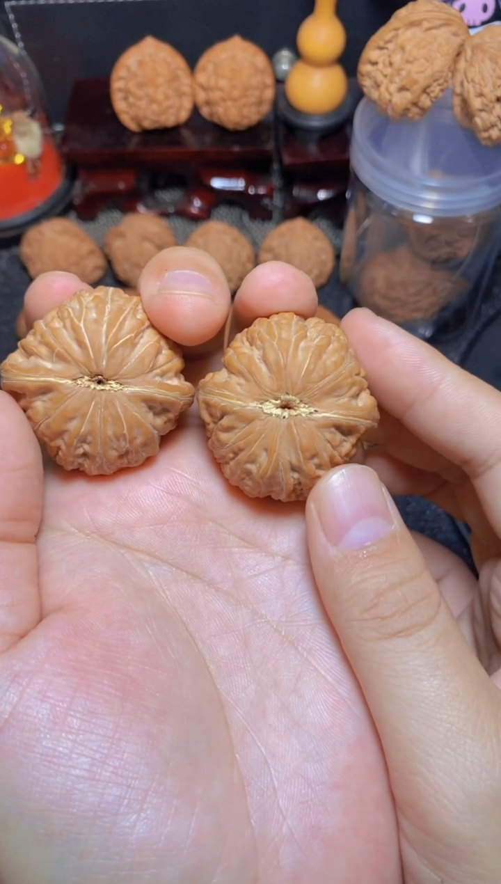 把件文玩核桃J****-铁锤