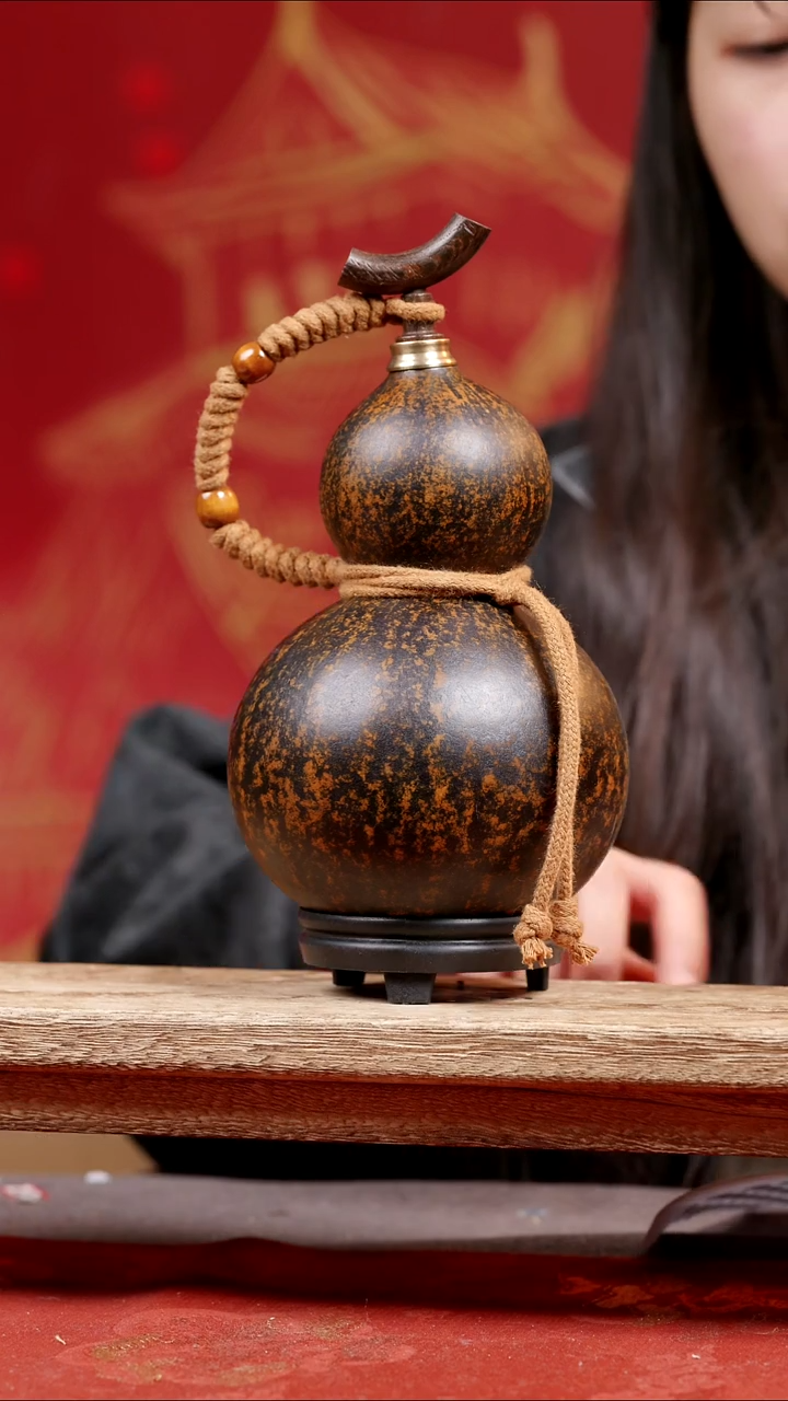 532号大漆葫芦一物一图