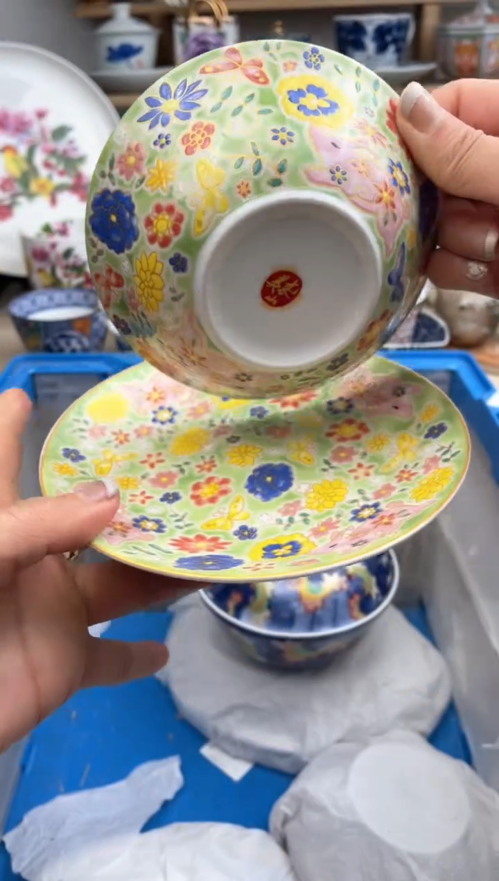 【闪购商品】瓷片默认微瑕，看清尺寸品相再拍