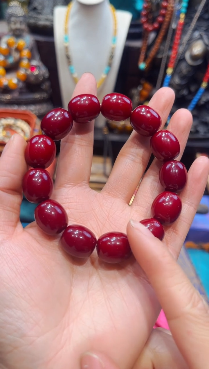 【闪购商品】蜜蜡裸石未镶嵌欣妹专属精选链接a543738