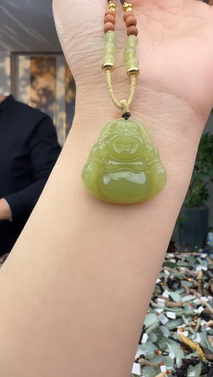 未镶嵌和田玉挂件拍一发一多样性发货