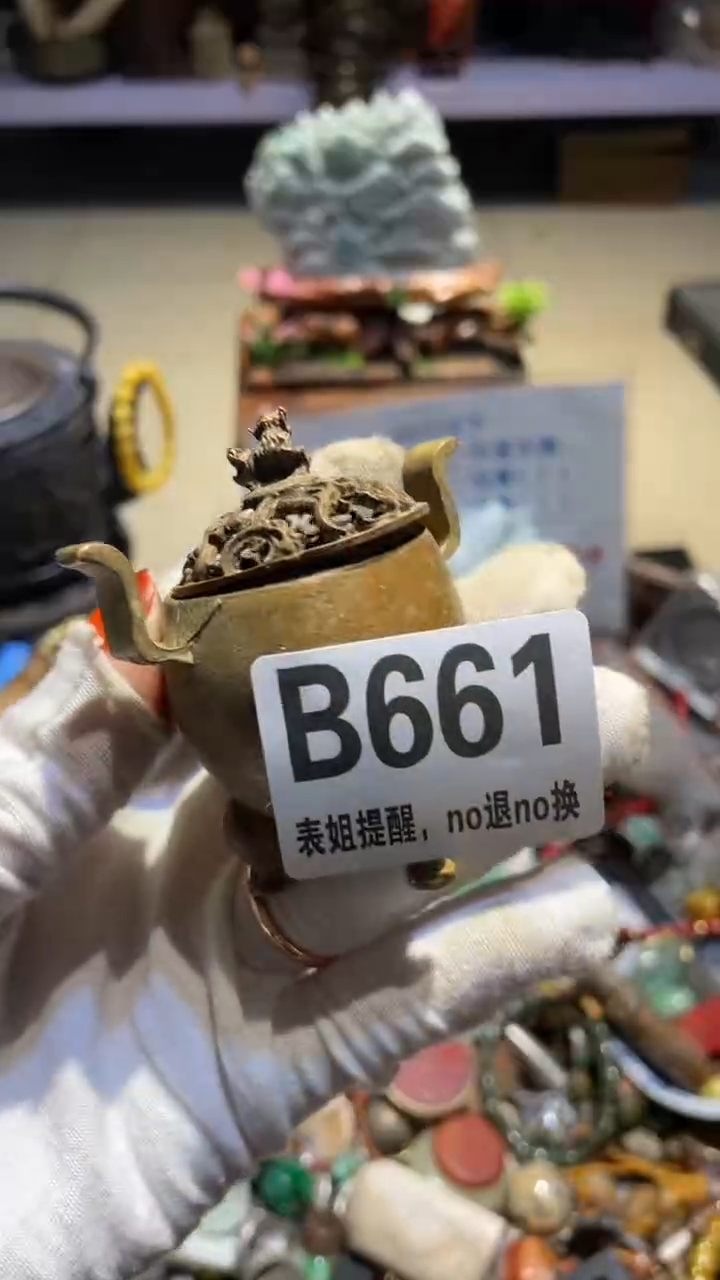 陶瓷栖*表姐直播所见所得