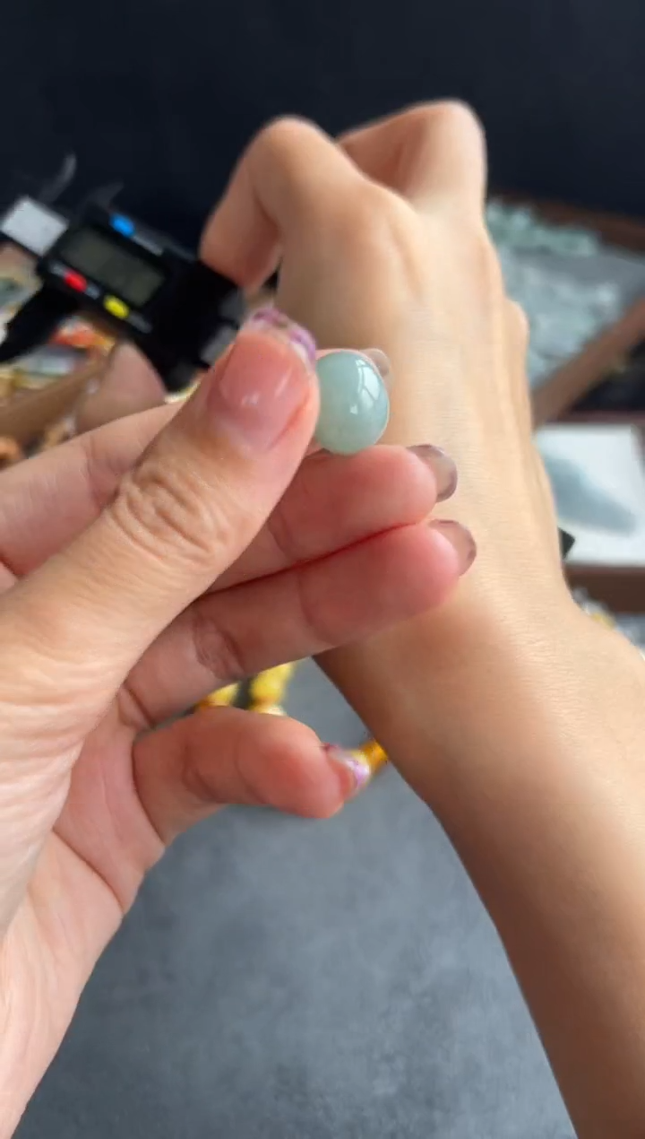 吊坠(不含链)未镶嵌翡翠106买断