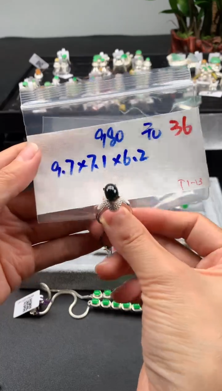 【闪购商品】定制翡翠未镶嵌毛货需精细抛光拍一发一