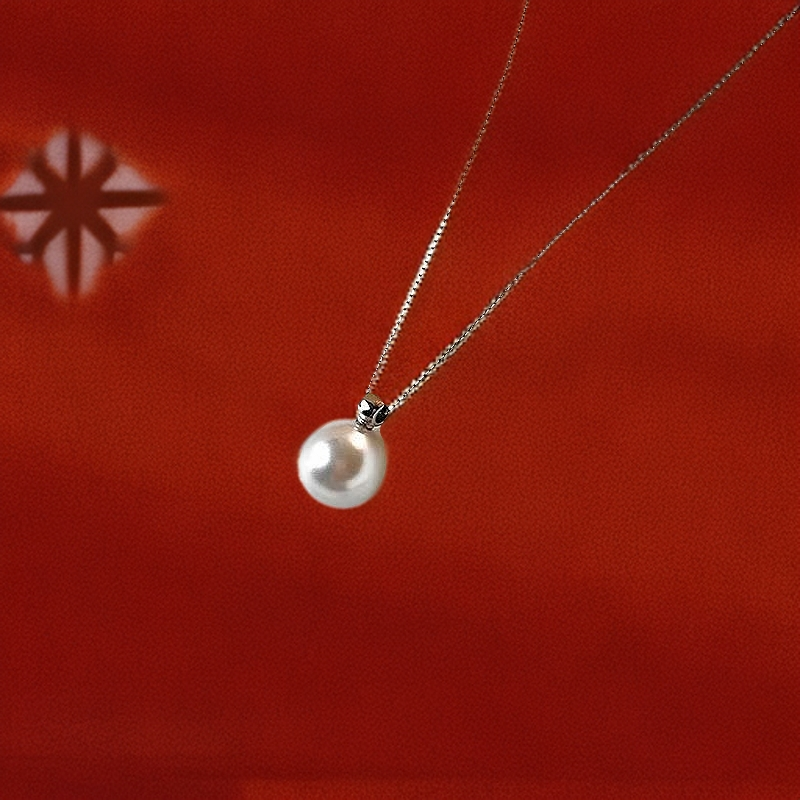 链子925银 9号 S925银 经典时尚吊坠轻奢