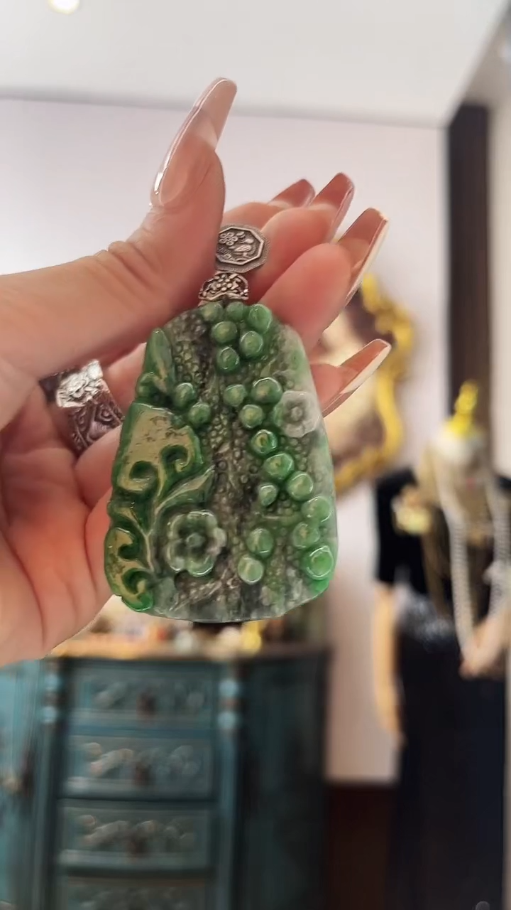 【闪购商品】翡翠手链未镶嵌翡翠A931