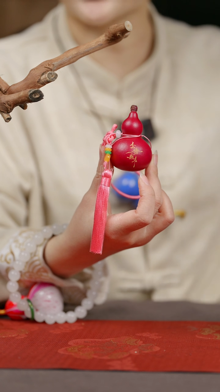 【闪购商品】636号葫芦摆件挂件脖挂