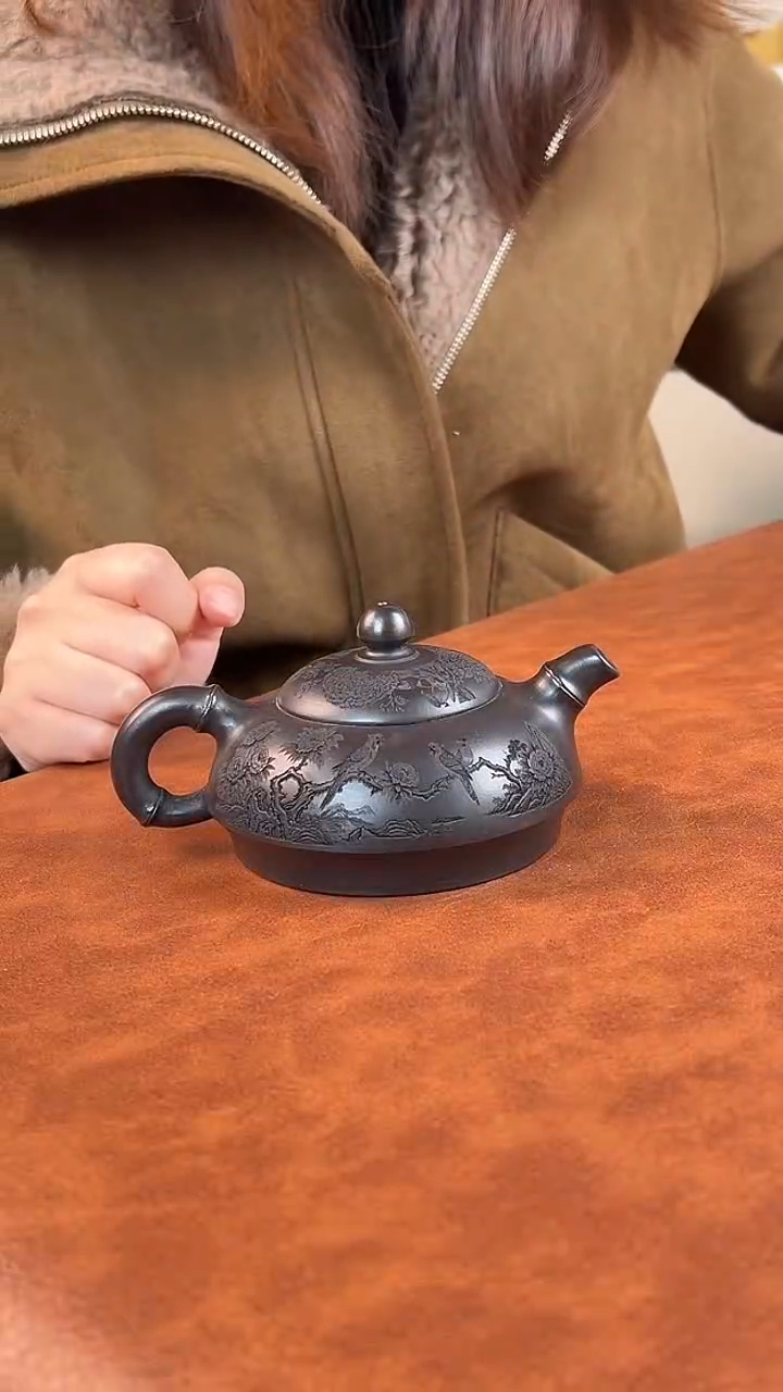 茶壶紫砂宜兴紫砂手工制茶壶