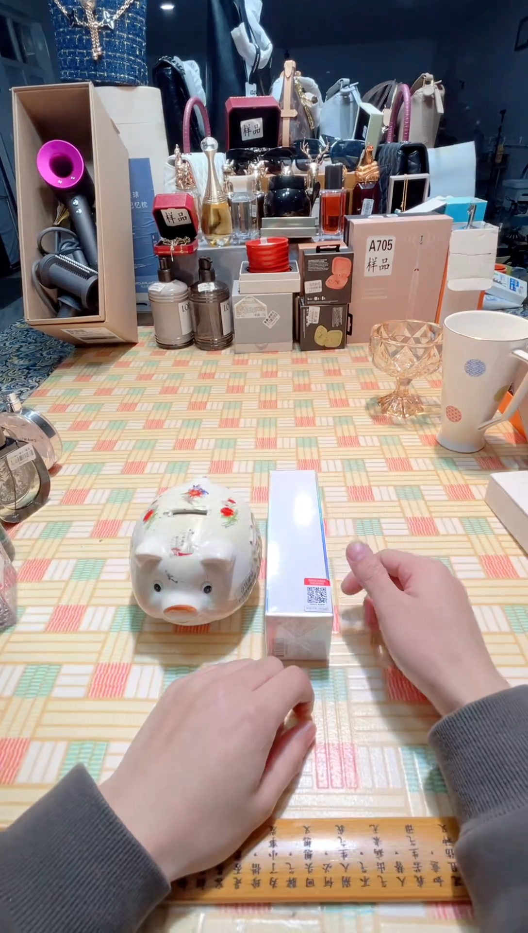 瓷片瓷器 库房到期 全部地板价@@1