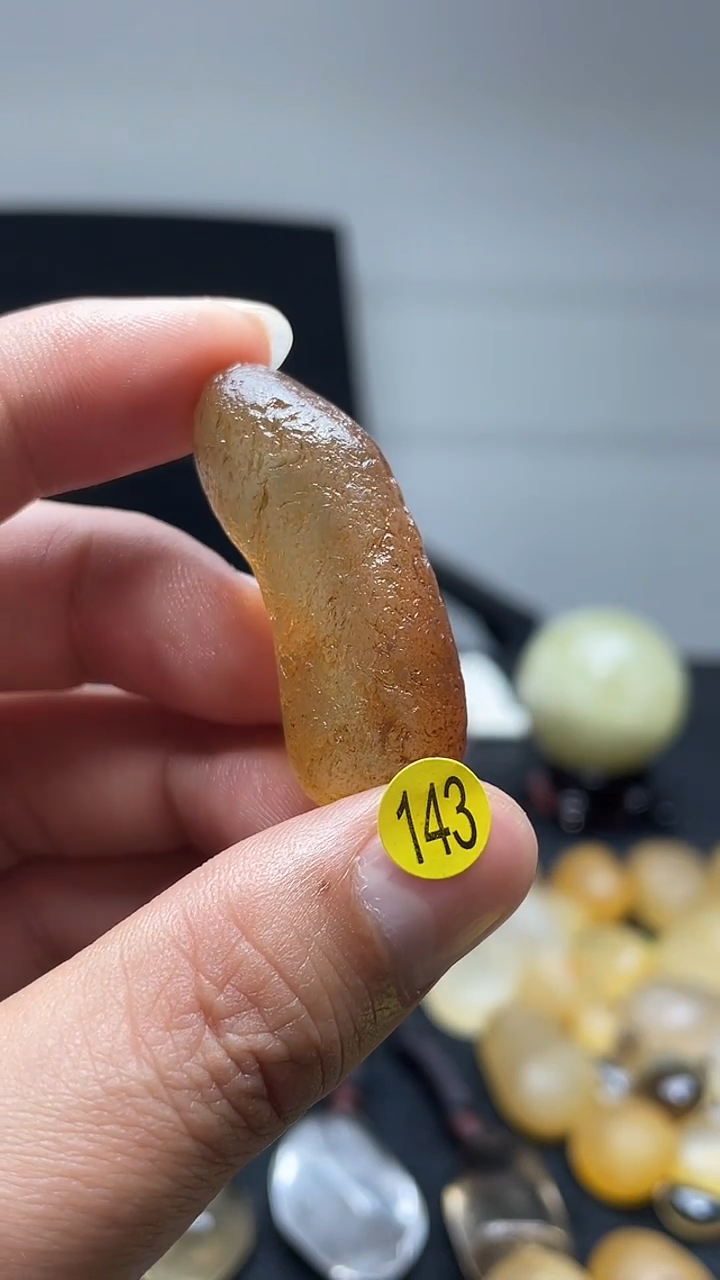 未镶嵌珠宝半成品水晶143