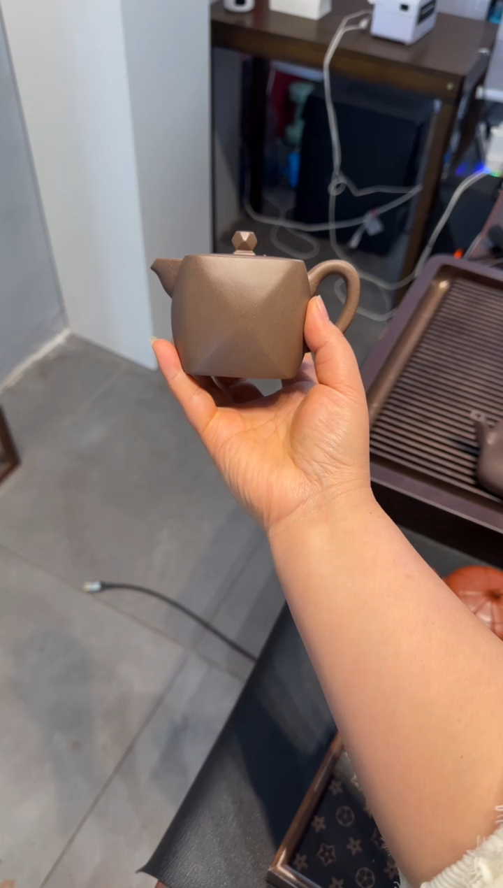 【闪购商品】紫砂茶壶隐正 紫砂壶