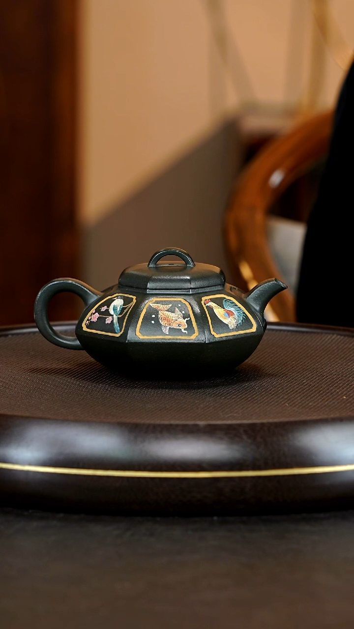 茶壶紫砂闪购商品33