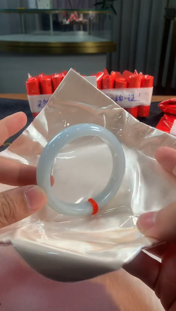 未镶嵌定制翡翠5079毛货不退不换56-57