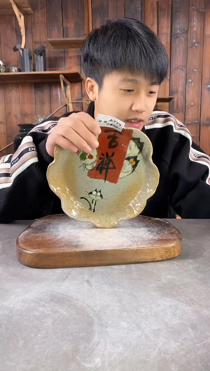 【闪购商品】碗779暇，开窑上新，手作开窑！